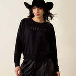 Ariat® Essential Crew Sweatshirt - Black