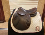 Used 17" CWD 2GS SE25 Close Contact Saddle M