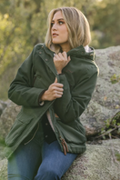 Kimes Ranch Emery Sherpa-Lined Parka