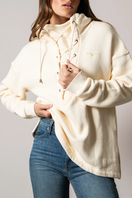 Kimes Ranch Pippi Lace Up Hoodie
