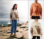 Waggle® Wildknit Crewneck Sweater