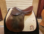 Used 18" Crosby Softride All-Purpose Saddle M