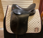 Used 17.5" Albion Original Comfort Dressage Saddle W