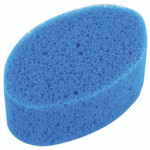 Tail Tamer Oval Sponge