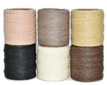 .040 Waxed Braiding Thread .040 Waxed Braiding Thread