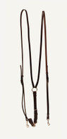 Tory Leather Deluxe Vienna Sliding Side Reins