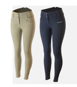 B Vertigo Tiffany Silicone Knee Patch Breeches