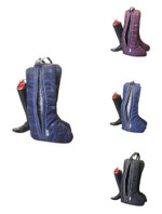 Chestnut Bay™ Quilted Lined Boot Bag