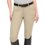 Ovation® Bellissima II GripTec Knee Patch Breech