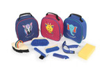 Shires Children's Tikaboo Grooming Kit Bag