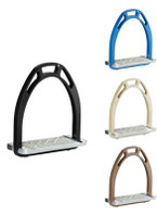 B Vertigo Aluminium Stirrups