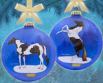 Breyer® Holiday Artist Signature Ornament Pintos