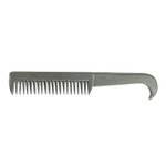 Aluminum Pulling Comb with Hoof Pick