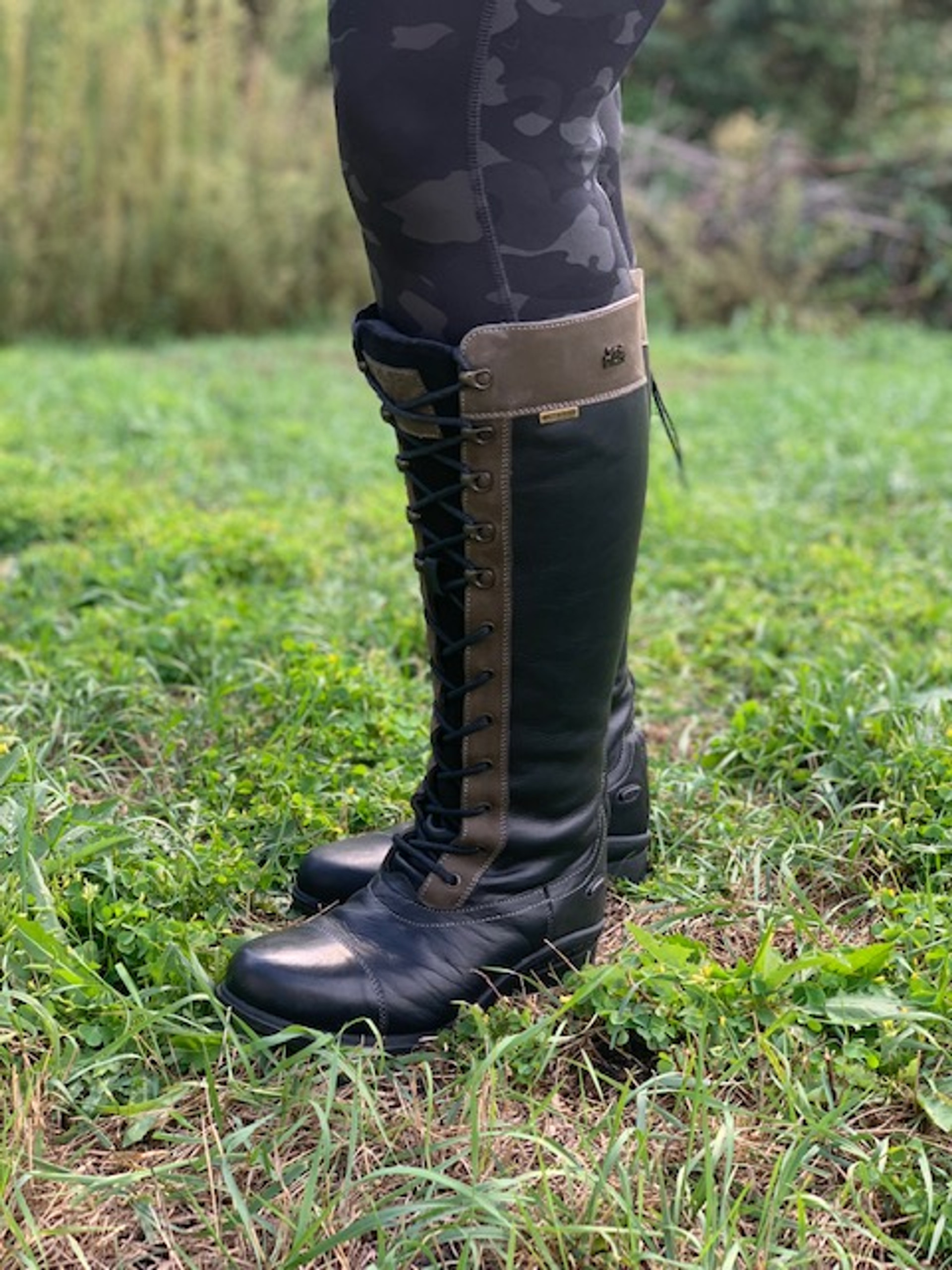 B. Vertigo Cetus H20 Waterproof Tall Boot