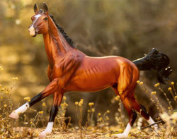 Breyer® Adamek Akhal-Teke