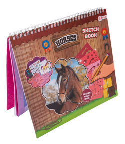 Horses Sketchbook