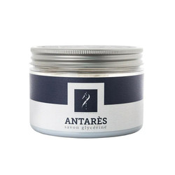 Antarès Leather Soap