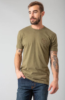 Kimes Ranch Men's Shielded Trucker T-Shirt