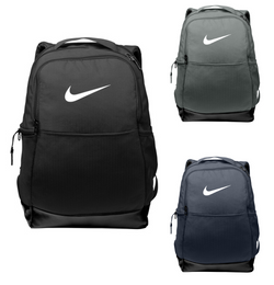 Nike Brasilia Medium Backpack - Customizable