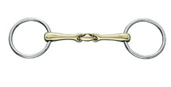 Sprenger® KK Ultra Loose Ring Sensogan - Double Jointed