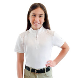 Ovation® Youth Signature Performance Short Sleeve Show Shirt