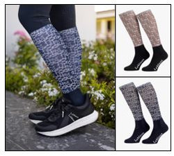 LeMieux® Footsie Socks
