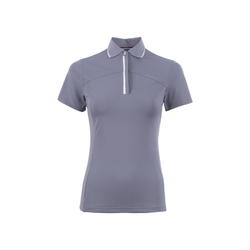 Cavallo® Caval Pique Functional Short Sleeve Polo Shirt