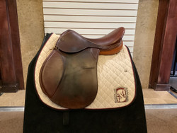 Used 18" Crosby Softride All-Purpose Saddle