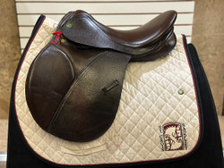 Used 16.5" Avante All-Purpose Saddle