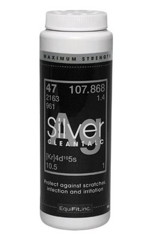 EquiFit AgSilver Maximum Strength CleanTalc™ - 8 oz