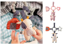 Stephen Joseph Stroller Toy