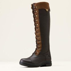 Ariat® Women's Coniston Max Waterproof Insulated Boot - Ebony Brown