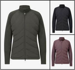 Kerrits® EquiTech Hybrid Quilted Riding Jacket