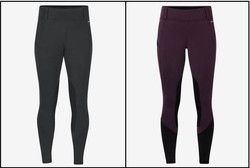 Kerrits® Sit Tight Wind Pro® Knee Patch Winter Riding Tight