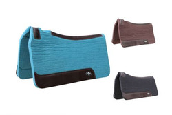 Professional's Choice Steam Pressed Western Saddle Pad