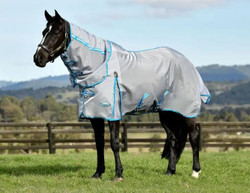 Weatherbeeta Comfitec Hexi Shield Combo Neck Fly Sheet