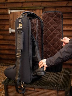 LeMieux® Luxe Boot Bag