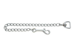 Chrome-Plated Lead Chain - 30"