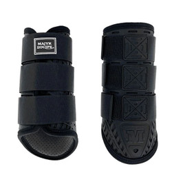 Majyk Equipe® Elite XC Hind Boots with ARTi-LAGE Technology - Black