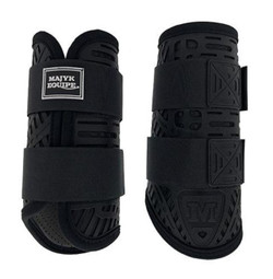 Majyk Equipe® Elite XC Front Boots with ARTi-LAGE Technology - Black