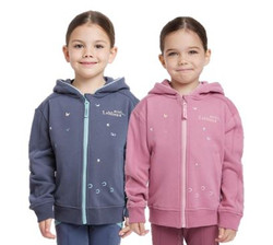 LeMieux® Mini Charlie Zip Through Hoodie
