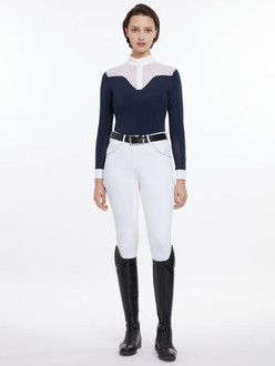 LeMieux® Emily Long Sleeve Show Shirt