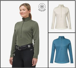 Kerrits® Rhythm Fleece Half Zip Top