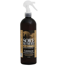 SORE NO-MORE Performance Ultra Liniment - 16oz