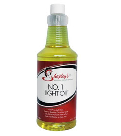 Shapley's No.1 Light Oil - 32oz