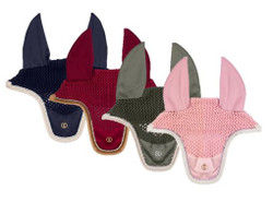 PS of Sweden Vintage Monogram Ear Bonnet PS of Sweden Vintage Monogram Ear Bonnet