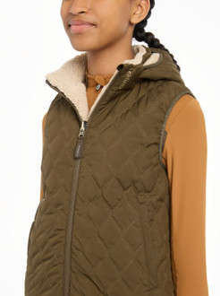 LeMieux® Young Rider Eloise Reversible Vest