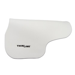 ThinLine® Contour Untrimmed Saddle Pad