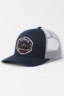 Cinch® Women's Cap - Navy