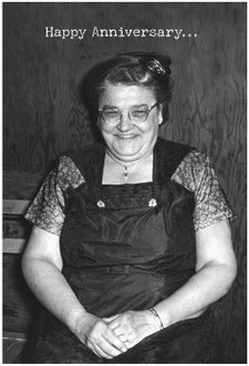 Primitives by Kathy "39th Birthday" Card